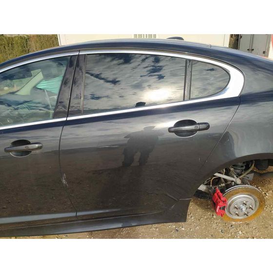 Puerta Trasera Izquierda para Jaguar Xf