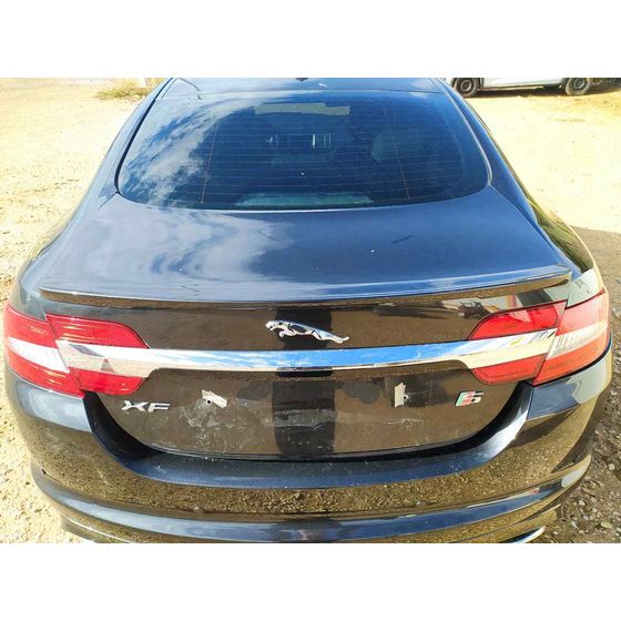 Tapa Maletero para Jaguar Xf