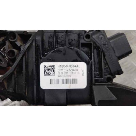 Potenciometro Pedal para Ford Fiesta (Ce1)