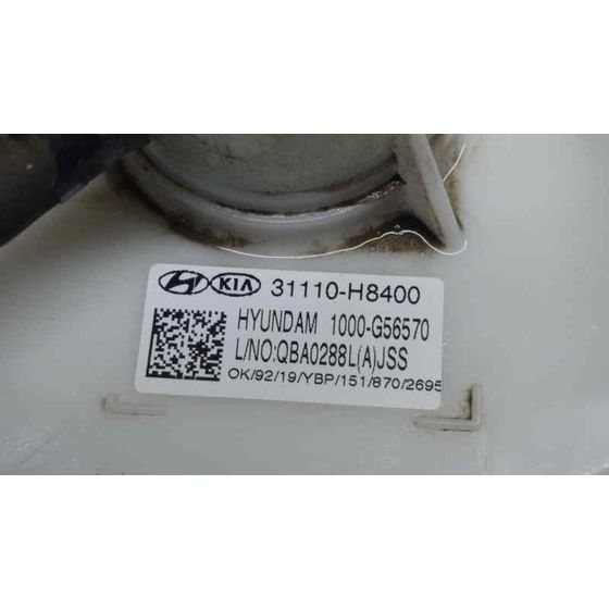 Aforador para Kia Stonic (Ybcuv)