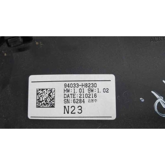 Cuadro Instrumentos para Kia Stonic (Ybcuv)