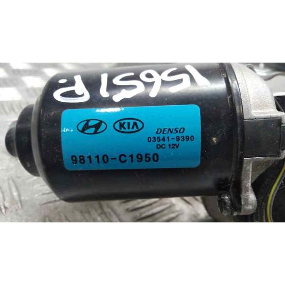 Motor Limpia Delantero para Kia Stonic (Ybcuv)