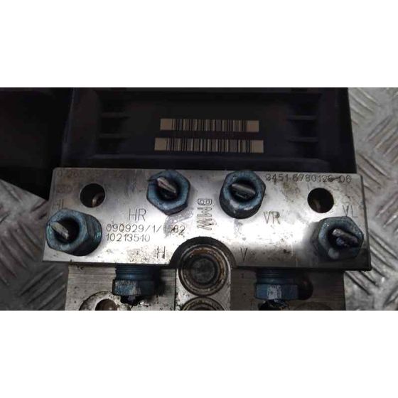 Abs para Bmw X6 (E71)