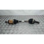 Transmision Delantera Izquierda para Bmw X6 (E71)