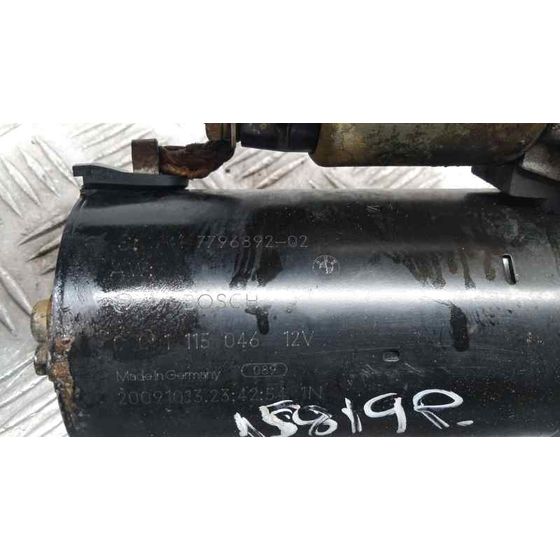 Motor Arranque para Bmw X6 (E71)