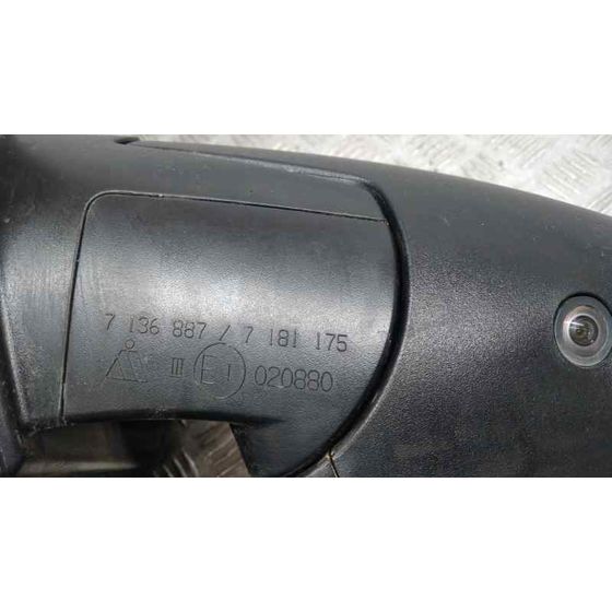 Retrovisor Izquierdo para Bmw X6 (E71)
