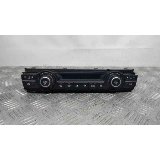 Mando Climatizador para Bmw X6 (E71)