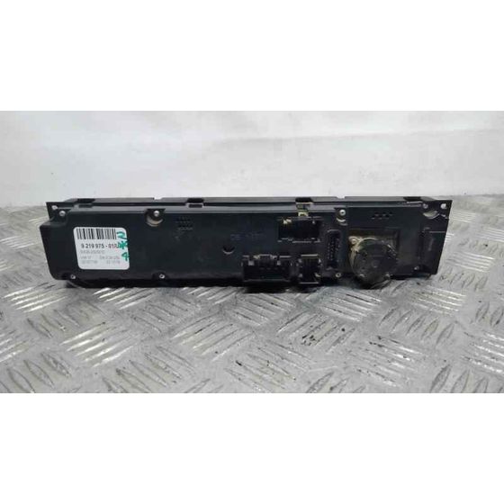 Mando Climatizador para Bmw X6 (E71)