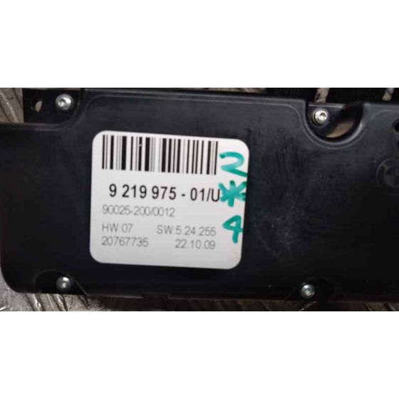 Mando Climatizador para Bmw X6 (E71)