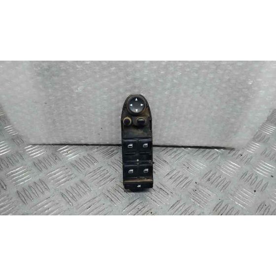 Mando Elevalunas Delantero Izquierdo para Bmw X6 (E71)