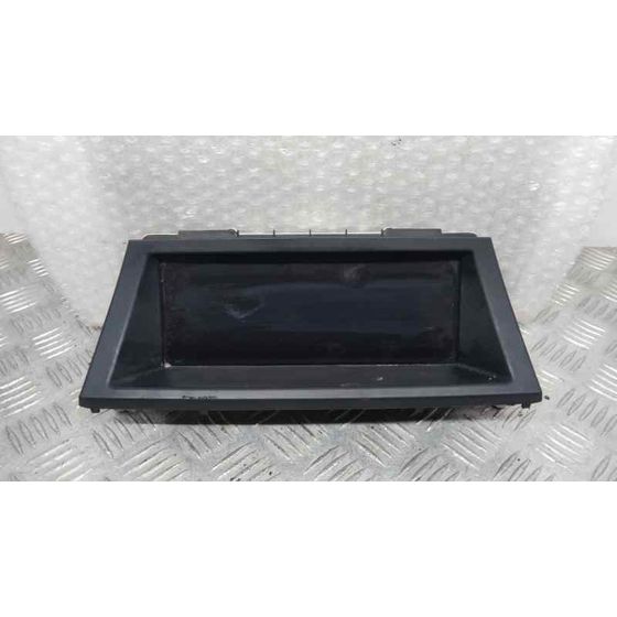 Sistema Navegacion Gps para Bmw X6 (E71)