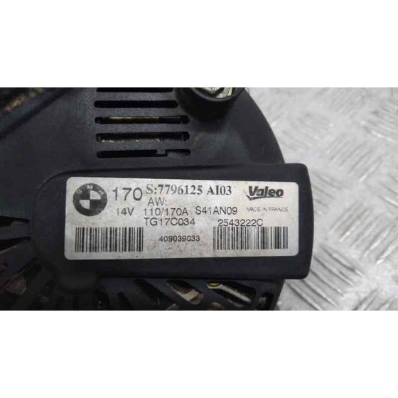 Alternador para Bmw X6 (E71)