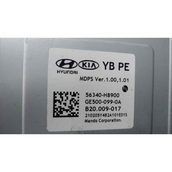 Columna Direccion para Kia Stonic (Ybcuv)