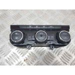 Mando Climatizador para Seat Leon St (5F8)