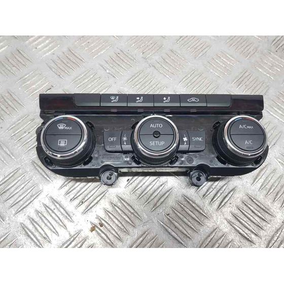 Mando Climatizador para Seat Leon St (5F8)