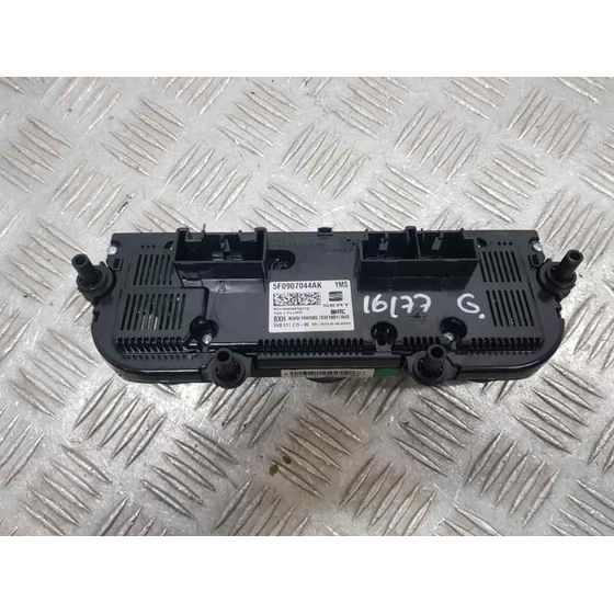Mando Climatizador para Seat Leon St (5F8)