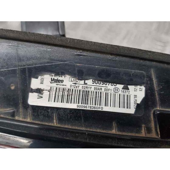 Piloto Trasero Izquierdo para Seat Leon St (5F8)