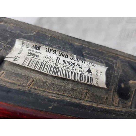 Piloto Trasero Derecho para Seat Leon St (5F8)