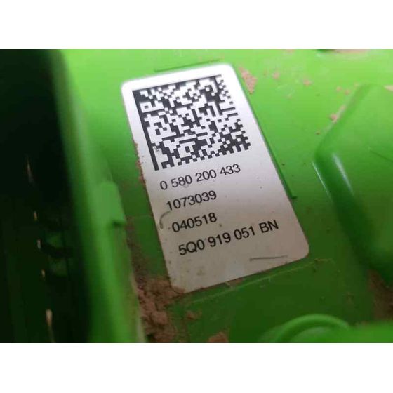 Aforador para Seat Leon St (5F8)