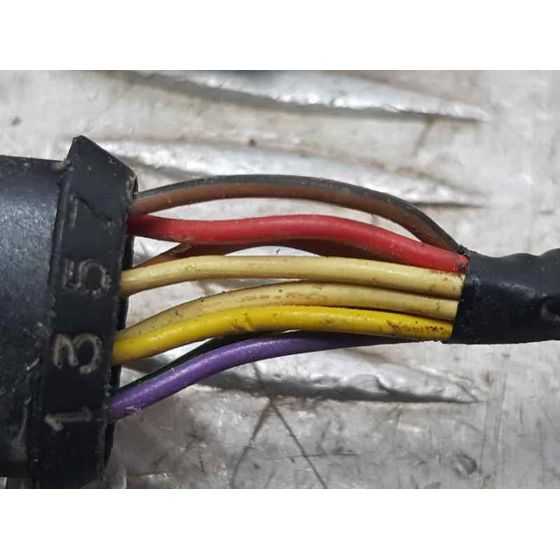 Retrovisor Derecho para Seat Leon St (5F8)