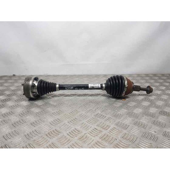Transmision Delantera Izquierda para Seat Leon St (5F8)