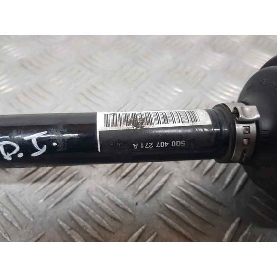 Transmision Delantera Izquierda para Seat Leon St (5F8)