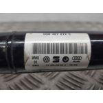 Transmision Delantera Derecha para Seat Leon St (5F8)