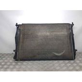 Radiador Agua para Seat Leon St (5F8)