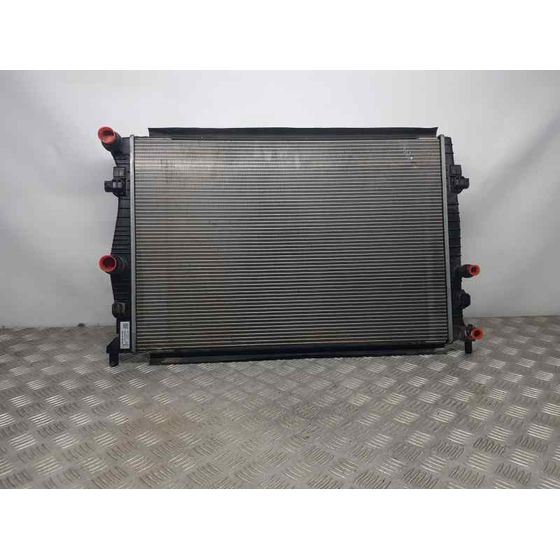 Radiador Agua para Seat Leon St (5F8)