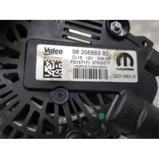 Alternador para Peugeot 2008 (P1)