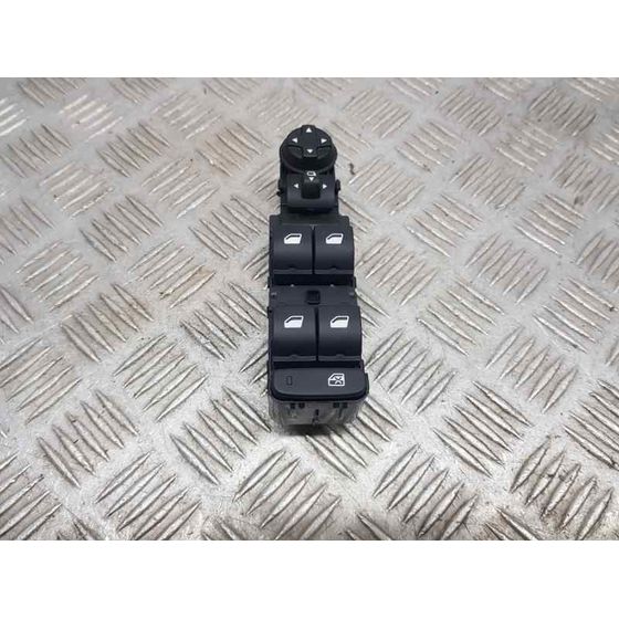 Mando Elevalunas Delantero Izquierdo para Peugeot 2008 (P1)