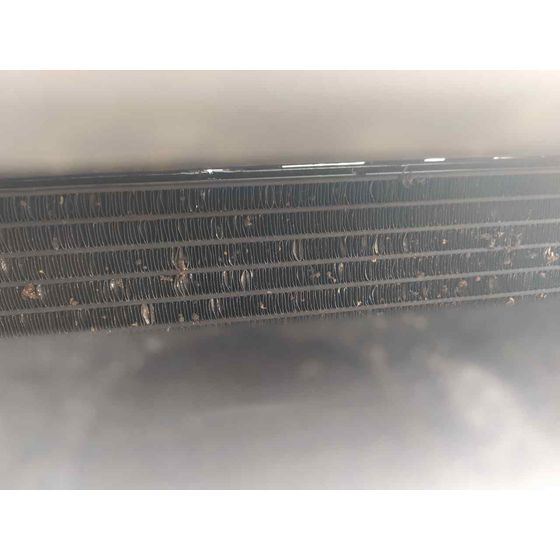 Condensador / Radiador Aire Acondicionado para Land Rover Freelander (Lr2)
