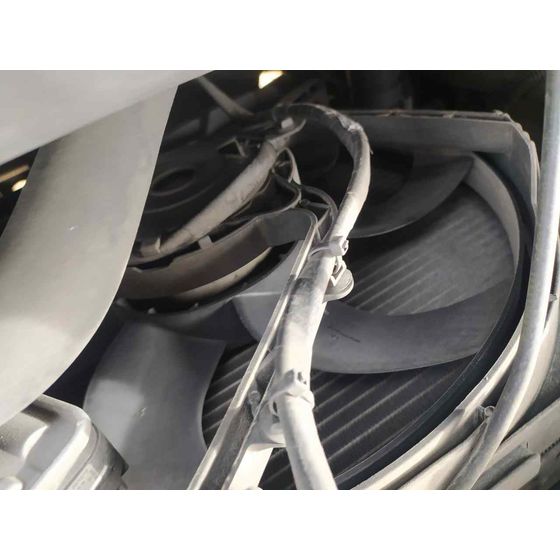 Electroventilador para Land Rover Freelander (Lr2)