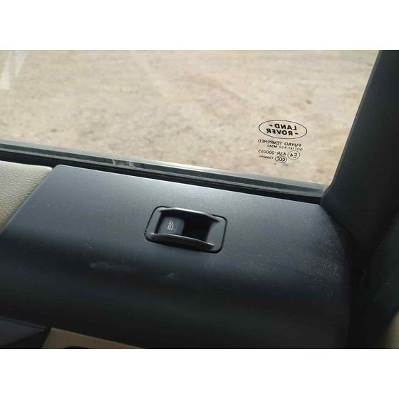 Mando Elevalunas Trasero Izquierdo para Land Rover Freelander (Lr2)