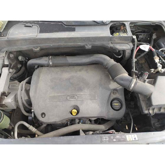 Motor Completo para Land Rover Freelander (Lr2)