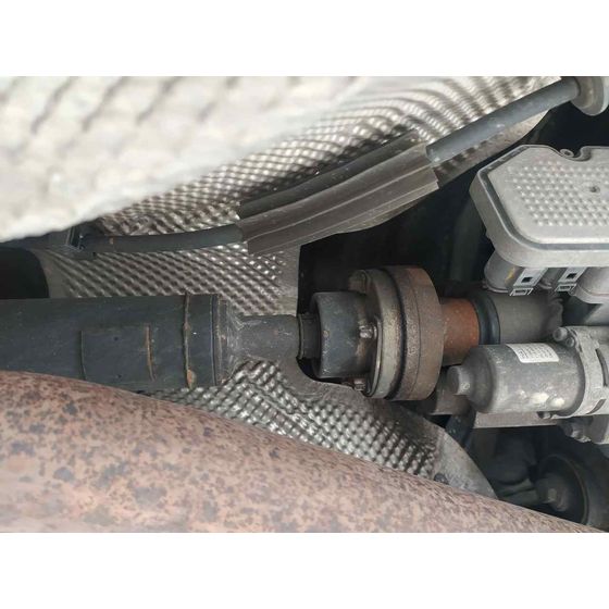 Transmision Central para Land Rover Freelander (Lr2)
