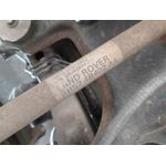 Transmision Trasera Izquierda para Land Rover Freelander (Lr2)