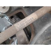 Transmision Trasera Izquierda para Land Rover Freelander (Lr2)