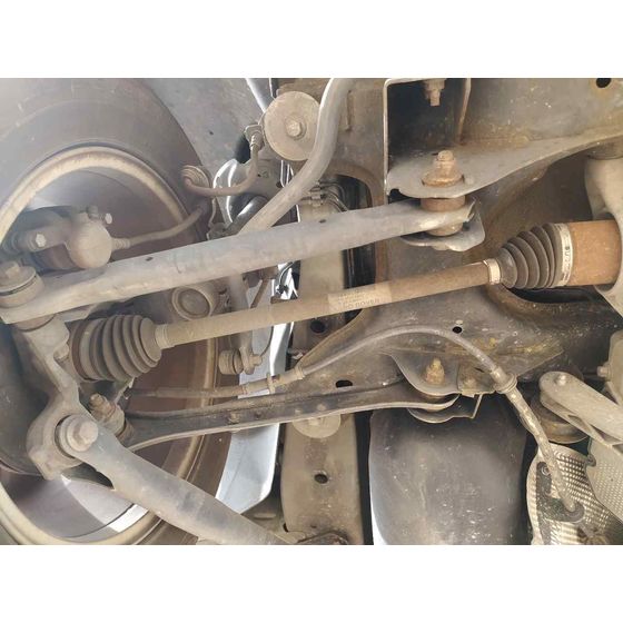 Transmision Trasera Izquierda para Land Rover Freelander (Lr2)