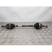 Transmision Delantera Izquierda para Peugeot 2008 (P1)