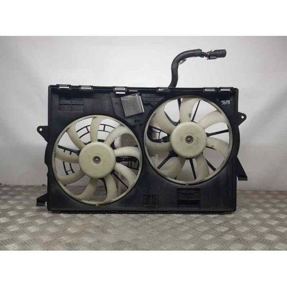 Electroventilador para Jeep Cherokee