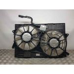 Electroventilador para Jeep Cherokee