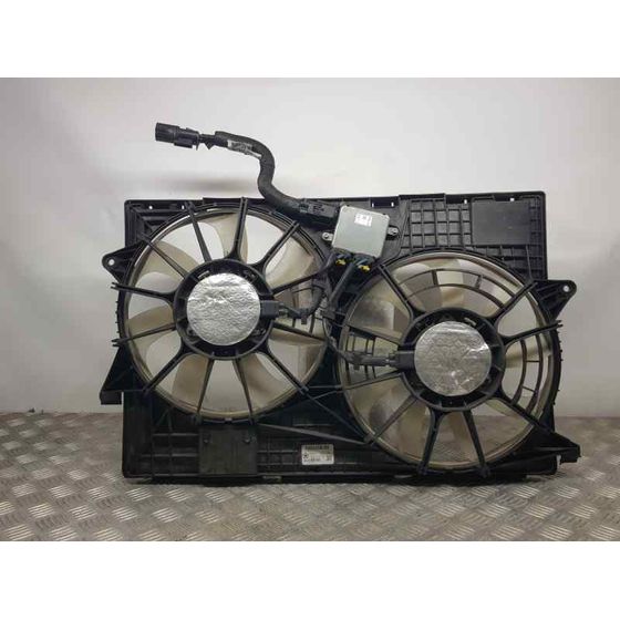 Electroventilador para Jeep Cherokee