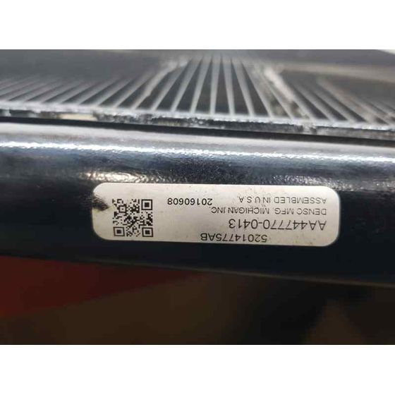 Condensador / Radiador Aire Acondicionado para Jeep Cherokee