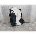 Cerradura Puerta Trasera Izquierda para Volkswagen Jetta (163)