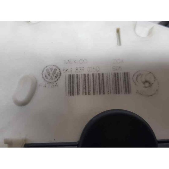 Cerradura Puerta Trasera Izquierda para Volkswagen Jetta (163)