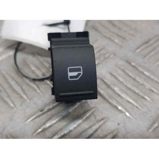 Mando Elevalunas Trasero Izquierdo para Volkswagen Jetta (163)