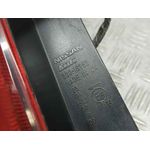 Piloto Trasero Izquierdo para Nissan Note (E11E)