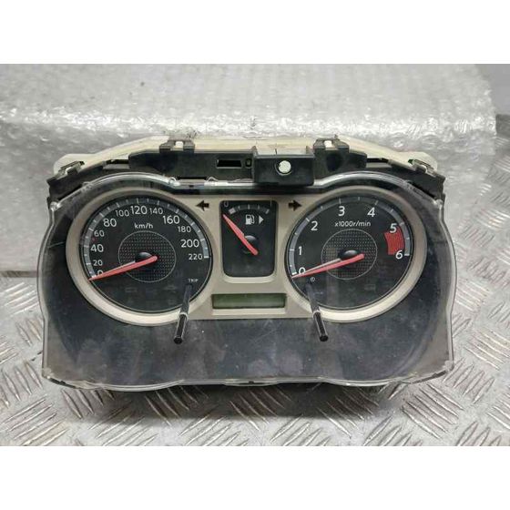 Cuadro Instrumentos para Nissan Note (E11E)
