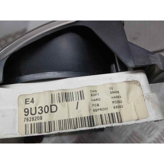 Cuadro Instrumentos para Nissan Note (E11E)